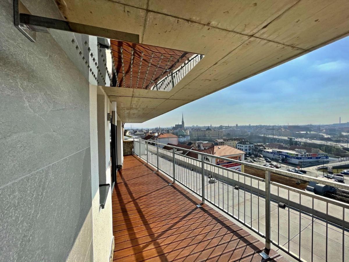 Magic Apartment Centre Mezonet Plzeň Esterno foto