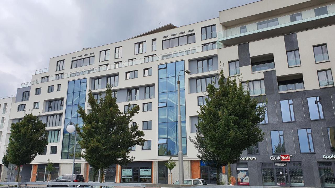 Magic Apartment Centre Mezonet Plzeň Esterno foto
